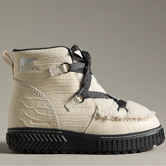 NEW SOREL Ona Ave™ Alpine Waterproof Boots-SAMPLE - Picture 2 of 11